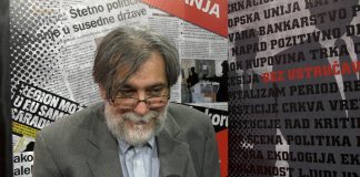 Milan Milenković – Jedan blok na Novom Beogradu je veći od svega što je Vučić izgradio