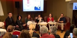 NIN-ova nagrada pripala Danici Vukićević za roman ,,Unutrašnje more’’
