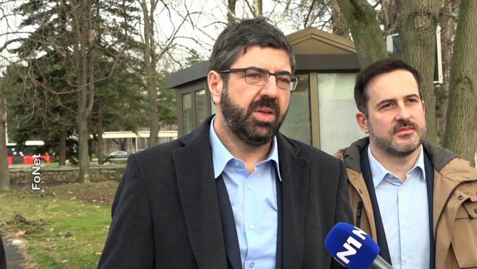 Ne davimo beograd