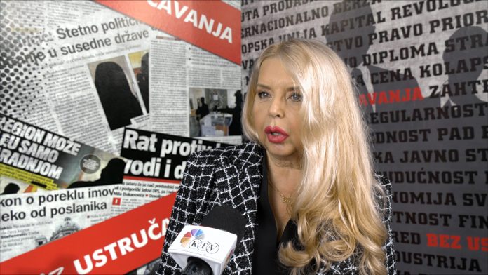 OLIVERA MILETOVIĆ Ukrajina