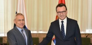 Petković i Bocan-Harčenko – Protivpravni potezi Prištine ugrožavaju bezbednost Srba na Kosmetu