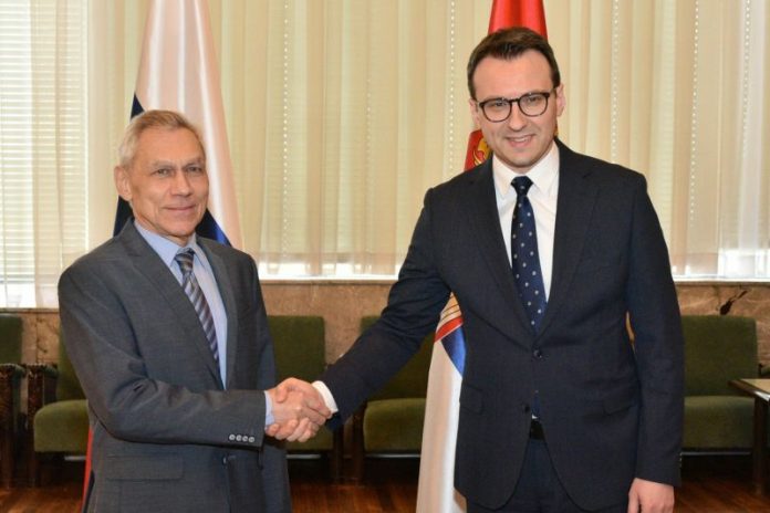 Petkovic i Bocan Harcenko