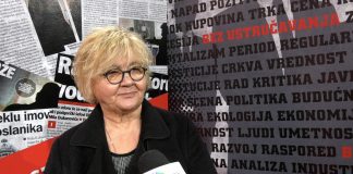 Rada Trajković – Porfirije kao lider SNS-a ili patrijarh