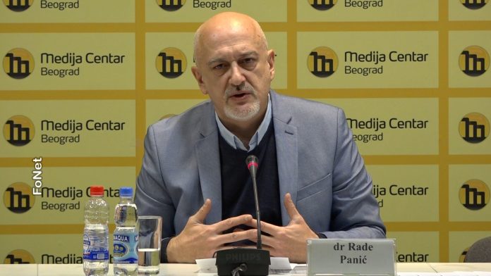 Rade Panić Smena