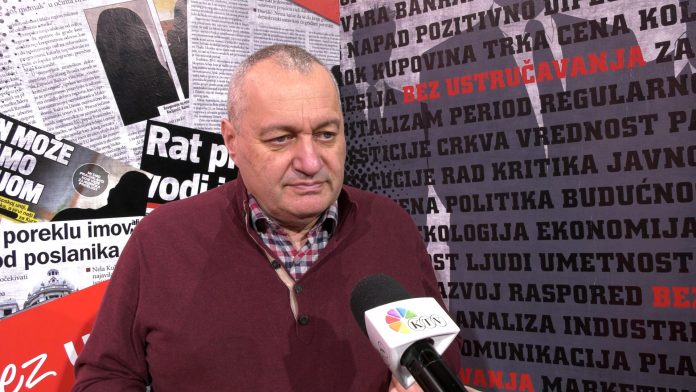 SRĐAN MILIVOJEVIĆ