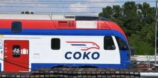 SSP: Ko je odgovoran što je na četiri deonice pruge Beograd – Novi Sad smanjena brzina voza