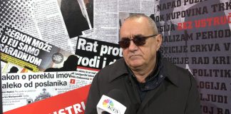 Slavko Nikić – Andrija Mandić je dobar Srbin samo kad nema boljih pored njega