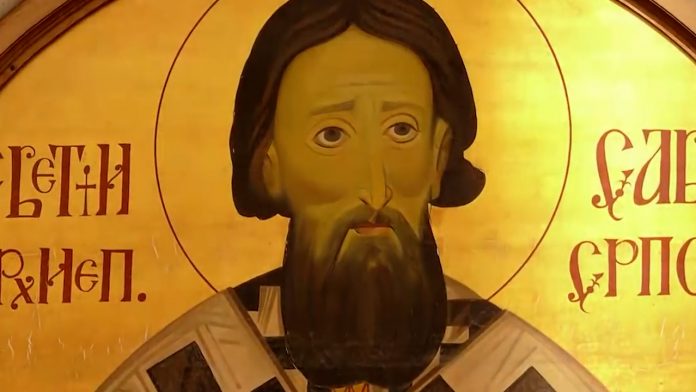 Sv.Sava verski kalendar