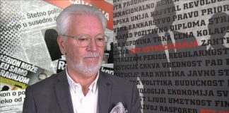 Vilibald Erić – Opozicija u Srbiji je lažna i sve radi zarad političkog marketinga