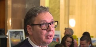 Vučić – Važno je da Amerika želi da čuje ono što Srbija ima da kaže