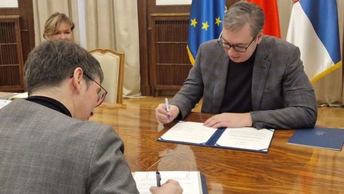 Vučić i ambasadorka Nemačke