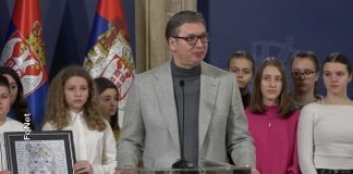 Vučić – Poziv na sabornost