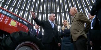 Otvoren sajam voćarstva, povrtarstva i vinogradarstva „Agro Belgrade 2023“