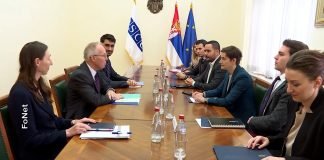 Značajna podrška Misije OEBS reformskim procesima u Srbiji