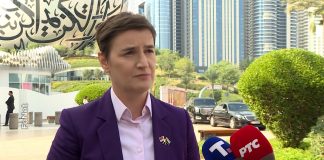 Brnabić – Sporazum o slobodnoj trgovini između UAE i Srbije moguć u naredna tri meseca