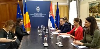 Značajan prostor za unapređenje ekonomske saradnje sa Rumunijom