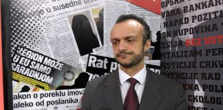 Dejan Mirović – Izdajnička politika Vučića nam prikazuje gašenje srpskih institucija na Kosovu