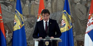 Ministar Gašić uručio nagrade najhrabrijem, najposvećenijem i omiljenom kolegi u MUP-u