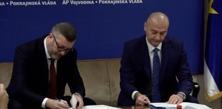 Potpisivanje Sporazuma o nastavku saradnje između Sekretarijata za privredu i Garancijskog fonda