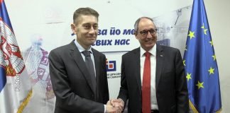 Ministar Martinović i ambasador Švajcarske – Jačanje kapaciteta lokalnih samouprava