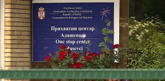 Migranti u Srbiji smešteni u 17 prihvatnih i centara za azil