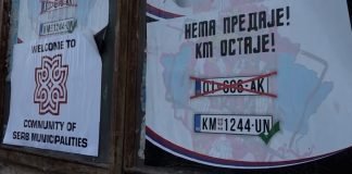 Petković – Formiranje ZSO je preduslov opstanka Srba na Kosovu