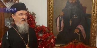Poruka episkopa mileševskog Atanasija uoči najradosnijeg hrišćanskog praznika Božića