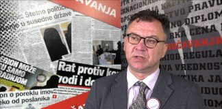 Alek Račić – Vučić i Đilas su dogovorili održavanje beogradskih izbora