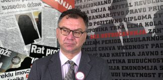 Alek Račić – Ujedinjenje opozicije u Srbiji je vrlo diskutabilno