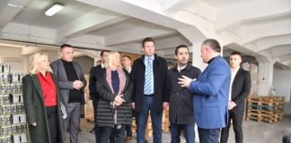Robne rezerve popunjene osnovnim životnim namirnicama