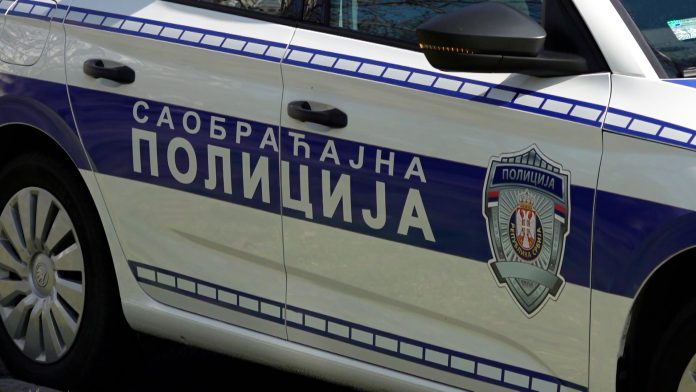 saobracaj policija