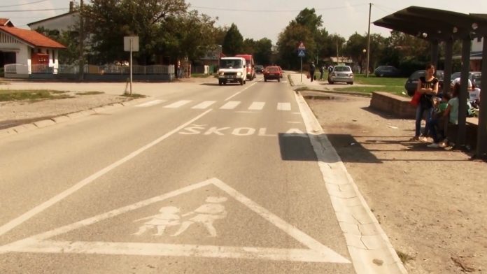 saobracaj u zoni skole