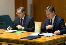 Potpisan Sporazum o socijalnoj sigurnosti sa Australijom