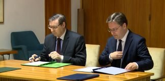 Potpisan Sporazum o socijalnoj sigurnosti sa Australijom