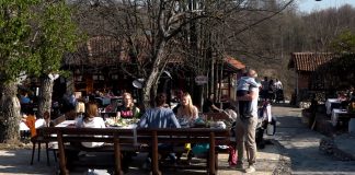 Seoski turizam u Srbiji uvećan za 40%