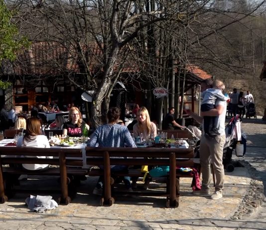 Seoski turizam u Srbiji uvećan za 40%