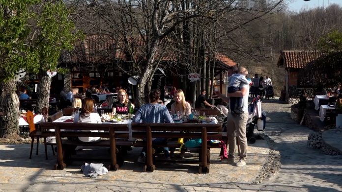 seoski turizam
