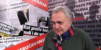 Srđan Škoro – Trebalo bi ispitati poreklo imovine Siniše Malog