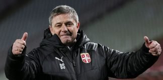 Stojković objavio spisak fudbalera za prijateljski meč sa SAD