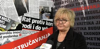 Rada Trajković – Erdogan ne može biti garant mira između Rusije i Ukrajine