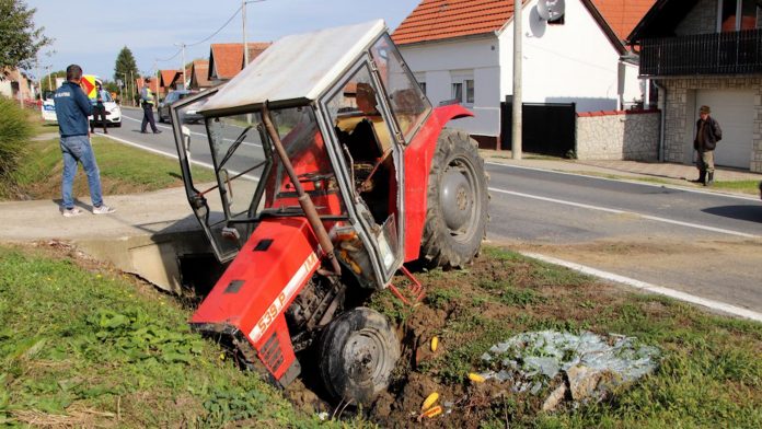 traktori i saobracaj
