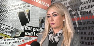 Dragana Trifković – Srbija je pretvorena u jeftin rijaliti šou zbog ponašanja članova SNS-a