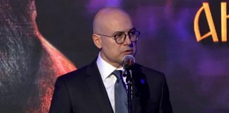 Vučević prisustvovao Svetosavskoj akademiji u Kumanovu