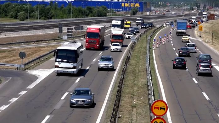zakon o saobraćaju