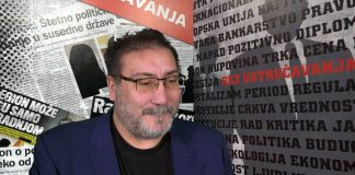 Dejan Bulatović – Nerealno je očekivati da će se raspasti koalicija SNS-SPS