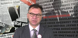 Alek Račić – Odbijanje formiranja Zajednice srpskih opština može dovesti do pada kosovske vlade