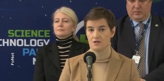 Ana Brnabić o sto dana rada Vlade