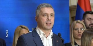 Boško Obradović – Vučić bira put Vuka Draškovića a ne državotvorne i patriotske opozicije