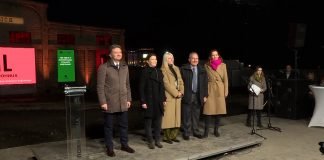 Brnabić prisustvovala početku radova u Ložionici u Beogradu