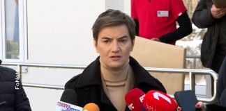 Brnabić – Podrška svim projektima koji doprinose boljem životu građana